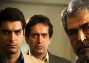 دورهمی «پدر ستایش و صابر» 14 سال بعد سریال ستایش در کانادا