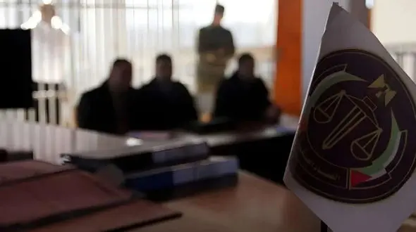 جاسوسی زن گدا در غزه برای امریکایی ها / ببینید چگونه جذبش کرده بودند