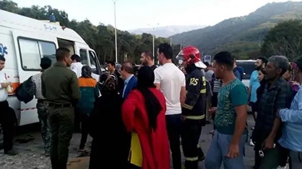 کودک دو ساله گرگانی قربانی چه شد؟/ مسئولان شهری چه می گویند؟
