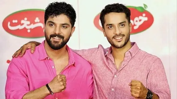 ویدئو/ سینا مهراد بازیگر سریال «ازیاد رفته»: مشهد که بودیم، من و ساعد تو بچگی یه فیلم از ویدئو کلوپ کرایه کردیم و دیگه پسش ندادیم چون ..