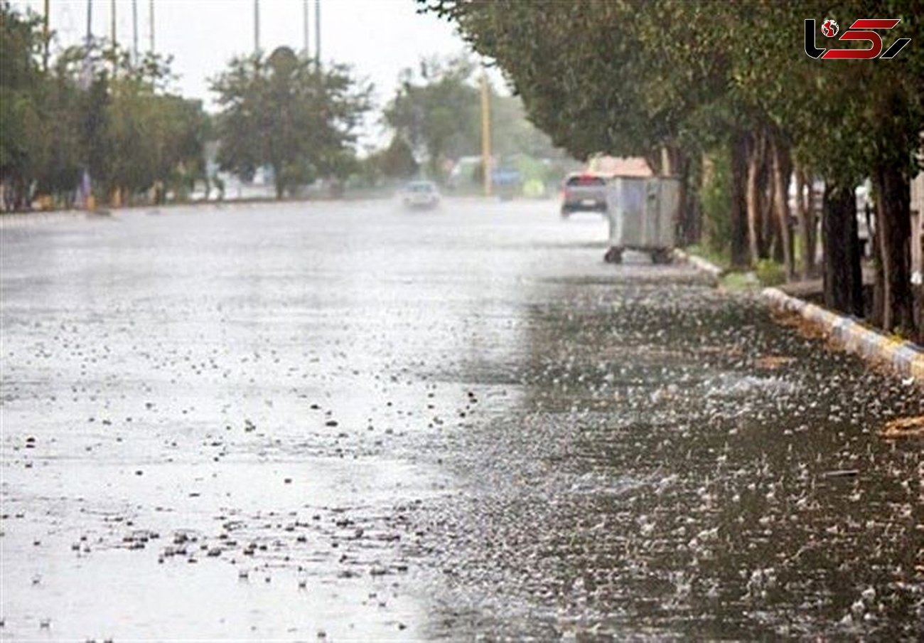 سامانه بارشی از جمعه وارد کردستان می‌شود