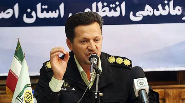 ناکامی دزدان مسلح در حمله به 3طلافروشی در اصفهان