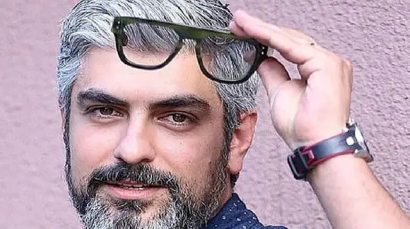 مهدی پاکدل دلش را هنری باخت! + عکس
