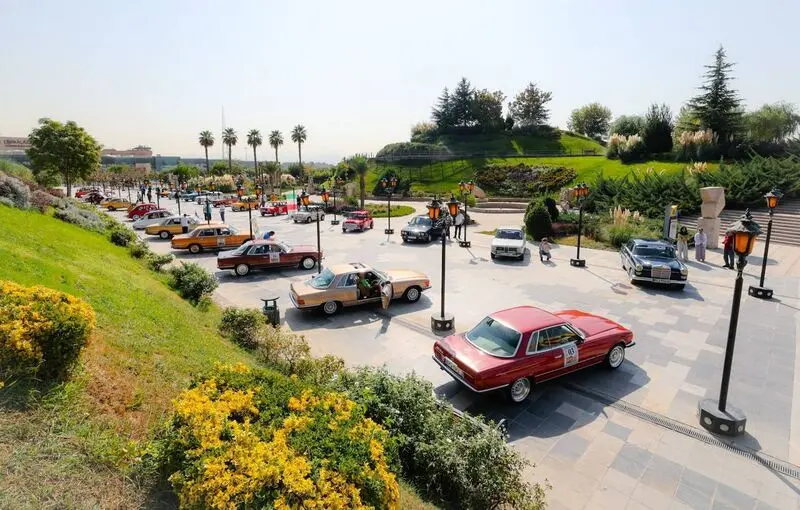 خودرو کلاسیک