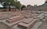 گورستان ارامنه ، رها شده در پستوخانه تاریخ صنعتی جنوب