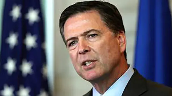 اعتراض فیسبوکی کارکنان اف‌بی‌آی به برکناری جیمز کومی