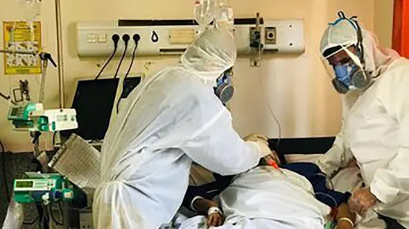 مرگ 10 مادر با بچه ای در شکم بخاطر کرونا / اصفهانی ها شوکه شدند