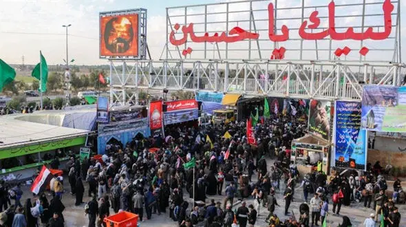 در فرودگاه مبدأ و مرزهای زمینی تست PCR از زائران اربعین گرفته می شود + فیلم