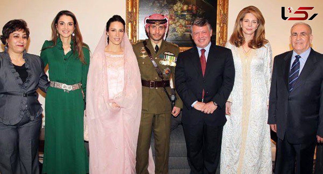  شاهزاده خانم ایرانی عروس میلیاردر عرب شد + عکس مراسم ازدواج