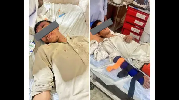 واژگونی خودروی سوختبر در سرباز / 5 دانش آموز مصدوم شدند