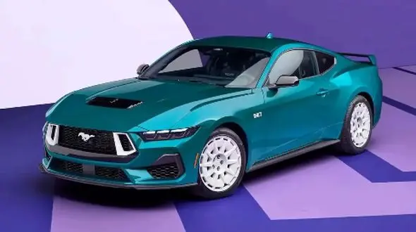 فورد موستانگ 2026: بازگشت به طراحی کلاسیک دهه 80