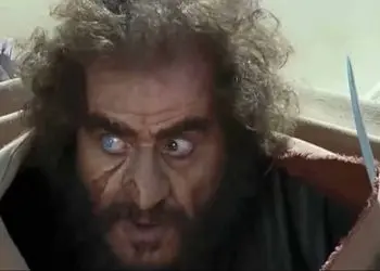 عکس سفر در زمان /  «شرحبیل» سریال مختارنامه در کنار سعید راد؛ دهه 50 