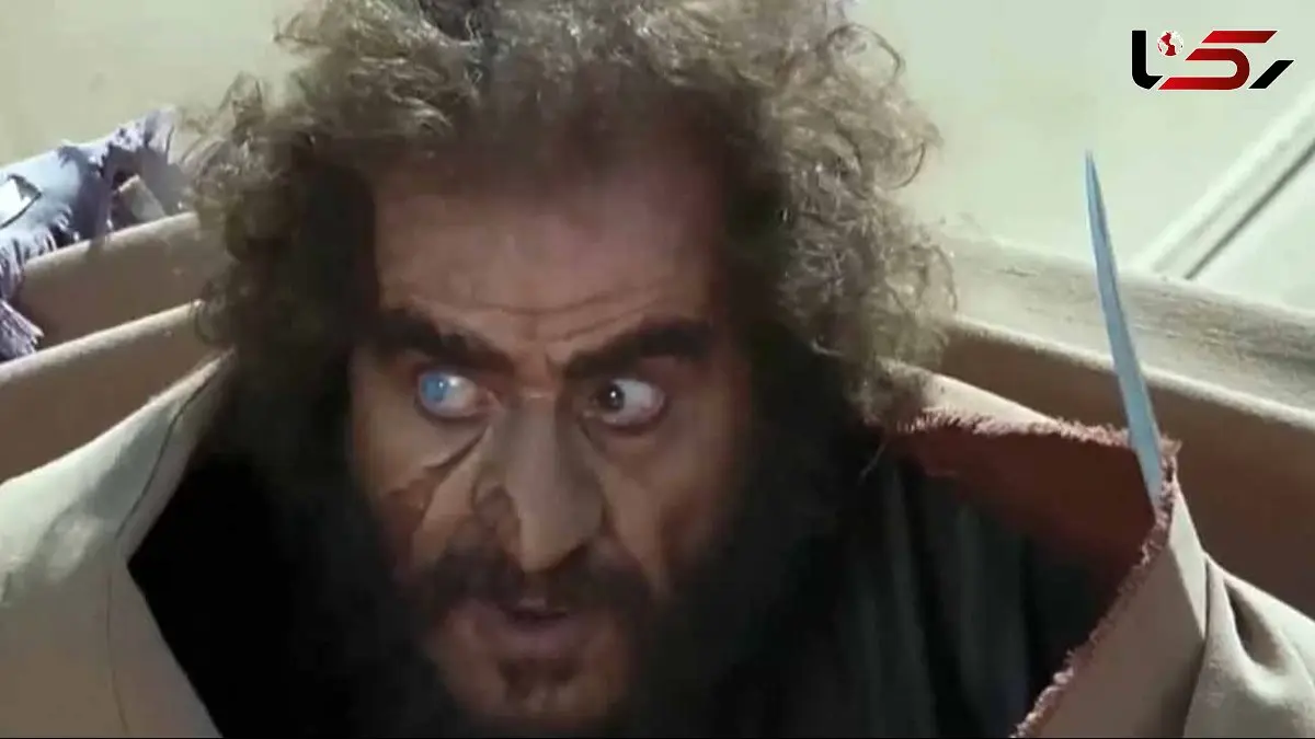 عکس سفر در زمان /  «شرحبیل» سریال مختارنامه در کنار سعید راد؛ دهه 50 