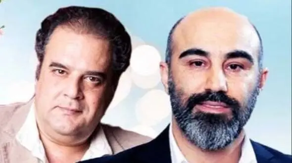 فیلم / هومن برق نورد جواب تحقیر محسن تنابنده را داد /  مرا محتاج رحم این و آن کردی ملالی نیست جهان دار مکافات است!