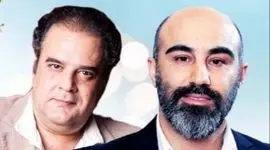 فیلم / هومن برق نورد جواب تحقیر محسن تنابنده را داد /  مرا محتاج رحم این و آن کردی ملالی نیست جهان دار مکافات است!