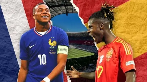  از زیدان تا یامال؛ تاریخچه کامل تقابل های فرانسه و اسپانیا