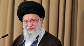 فیلم / حماسه مائده هاشمی تحسین رهبری انقلاب  و حاضران در محفل شعرخوانی را برانگیخت  /  خانم شاعره همه را مبهوت کرد