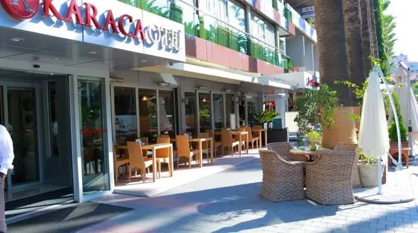 هتل کراکا شیک ترین و مدرن ترین هتل در ازمیر