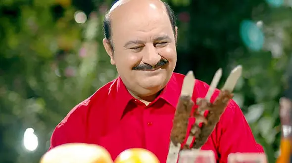 تغییر چهره ویژه «اصلان» سریال خانه به دوش بعد 20 سال در 74 سالگی