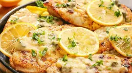 طرز تهیه مرغ لیمویی با پنیر /  شام متفاوت و خوشمزه برای امشب