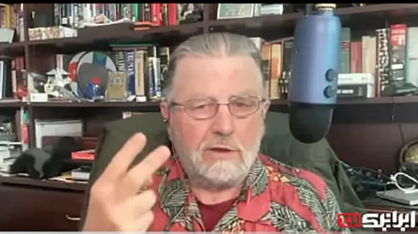 فیلم از قدرت افتخارآمیز ایران در برابر ناوهای جنگی امریکا / کارشناس سیا : شک نکنید آبراهام لینکلن نابود می شد