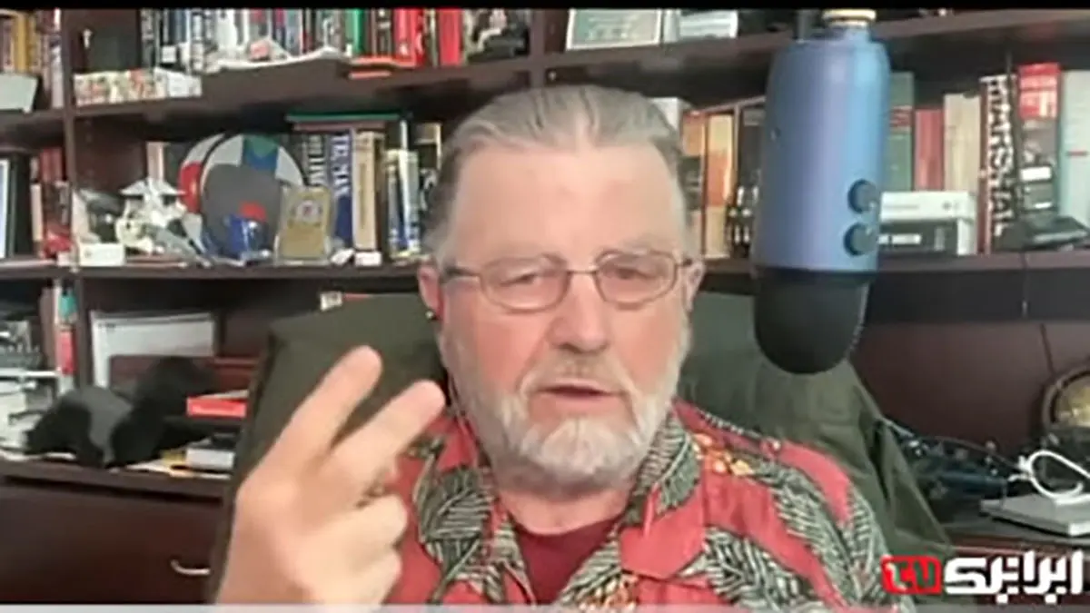 فیلم از قدرت افتخارآمیز ایران در برابر ناوهای جنگی امریکا / کارشناس سیا : شک نکنید آبراهام لینکلن نابود می شد