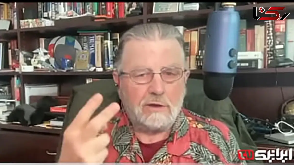 فیلم از قدرت افتخارآمیز ایران در برابر ناوهای جنگی امریکا / کارشناس سیا : شک نکنید آبراهام لینکلن نابود می شد