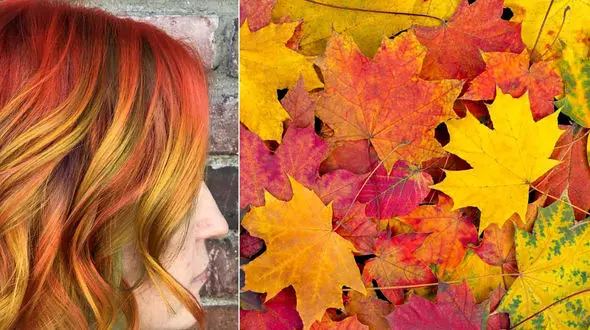 مراقبت های مو در پاییز 