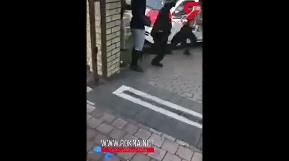 قتل در مسجد + فیلم 16+