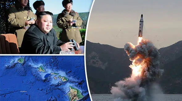 آژیر هشدار حمله هسته‌ای پس از 30 سال دوباره در هاوایی به صدا در می‌آید