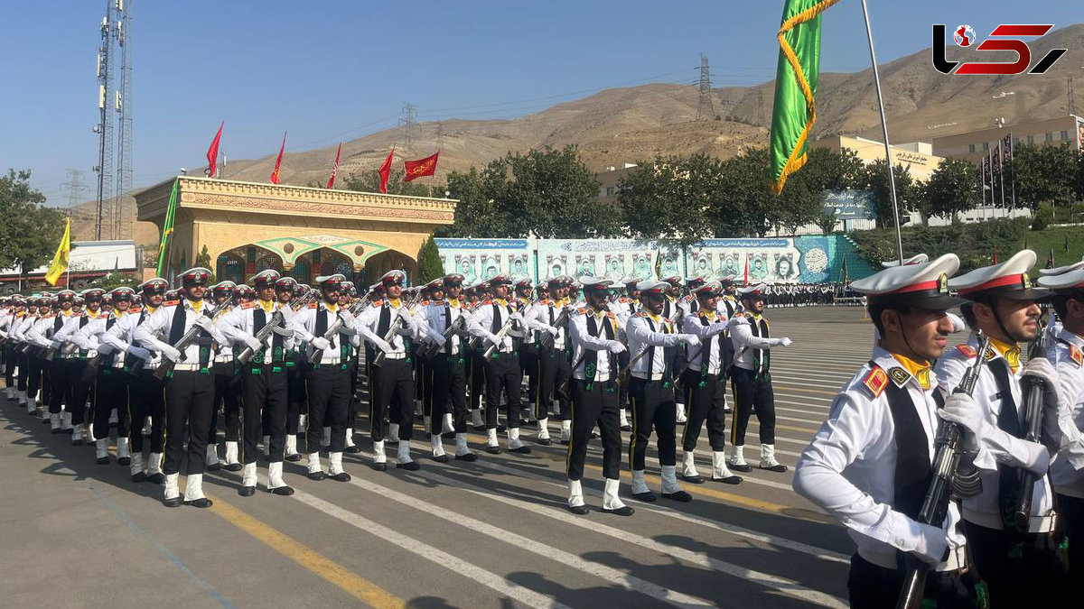 رزمایش ایمنی انتظامی اربعین حسینی(ع) در دانشکده علوم انتظامی امین + عکس اختصاصی