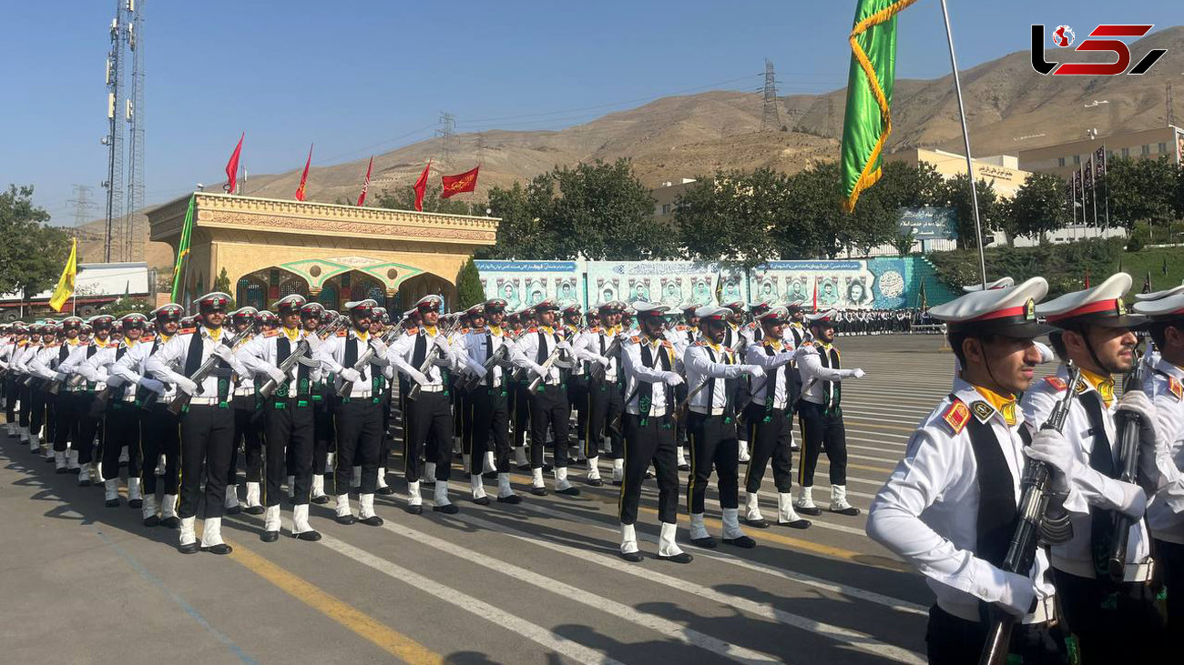 رزمایش ایمنی انتظامی اربعین حسینی(ع) در دانشکده علوم انتظامی امین + عکس اختصاصی