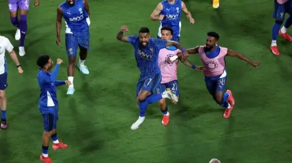 الهلال با شکست سیتی 13 میلیون دلار به جیب زد!