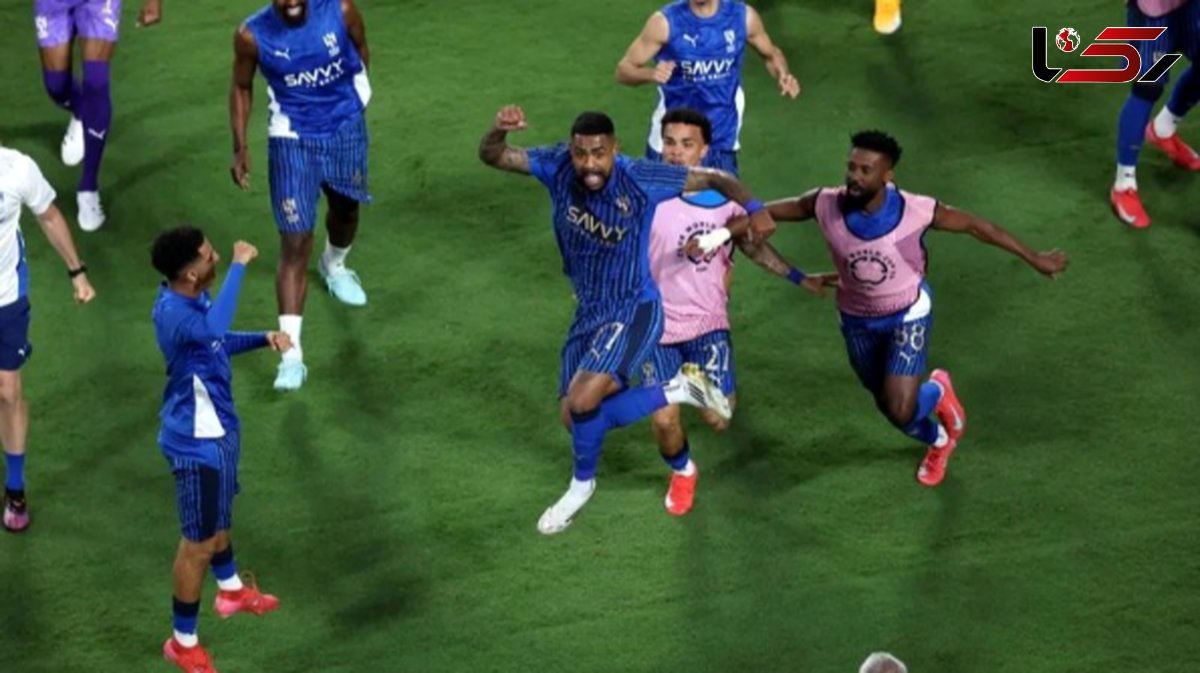 الهلال با شکست سیتی 13 میلیون دلار به جیب زد!