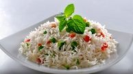 چگونه بوی سوختگی برنج را از بین ببریم؟