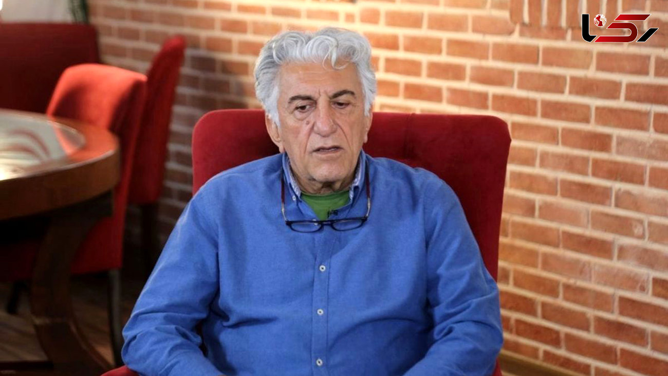 تیپ و چهره «ایرج طهماسب» و «رضا کیانیان» در 65 و 73 سالگی + عکس
