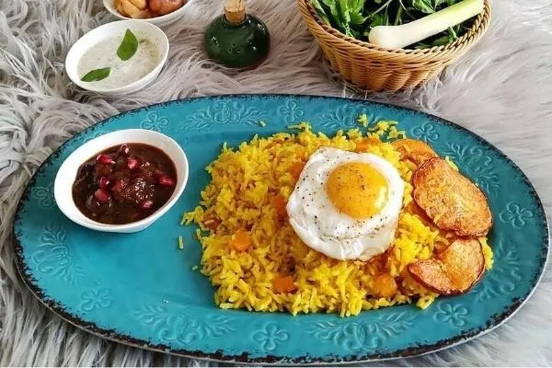 کدوپلو مازندرانی