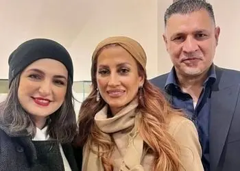 فیلم/علی دایی با عجله میگه: دیر وقته همسرم خونه راهم نمیده / شهریار ایران هم باشی از زنت باید حساب ببری / مرد ایرانی یاد بگیره