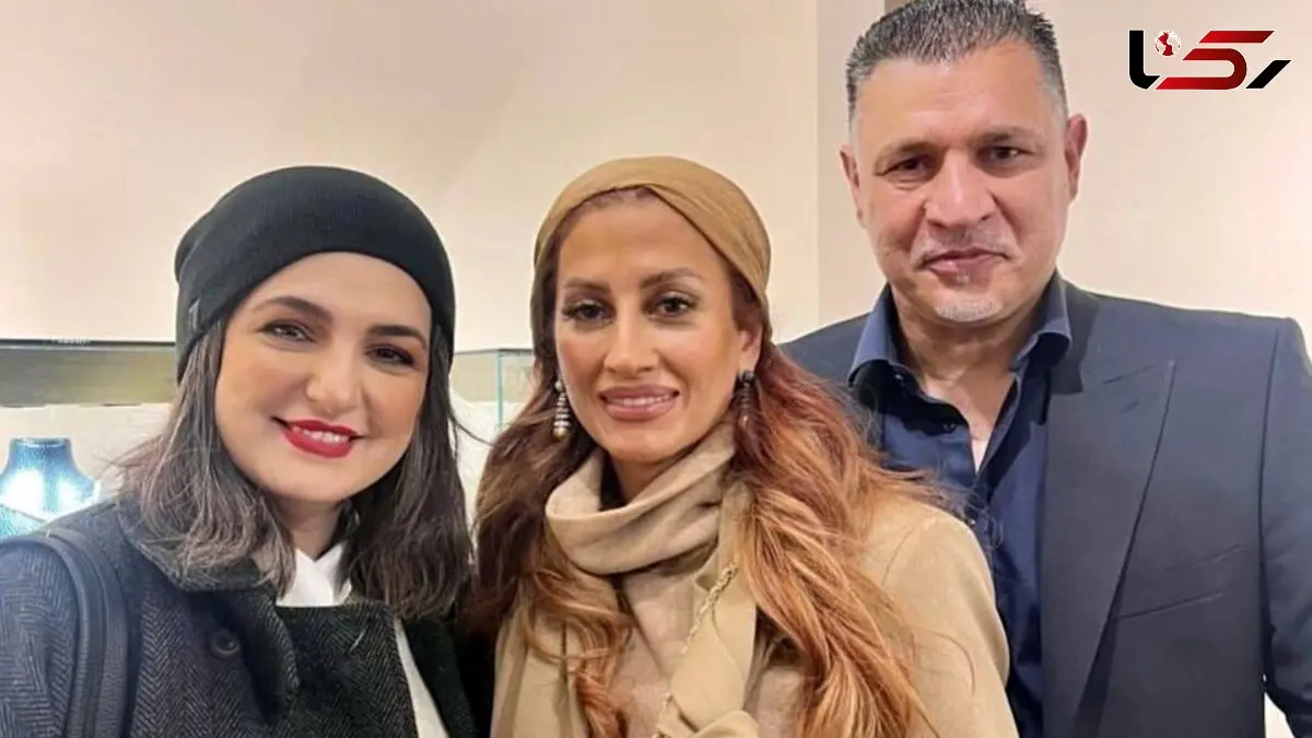 فیلم/علی دایی با عجله میگه: دیر وقته همسرم خونه راهم نمیده / شهریار ایران هم باشی از زنت باید حساب ببری / مرد ایرانی یاد بگیره