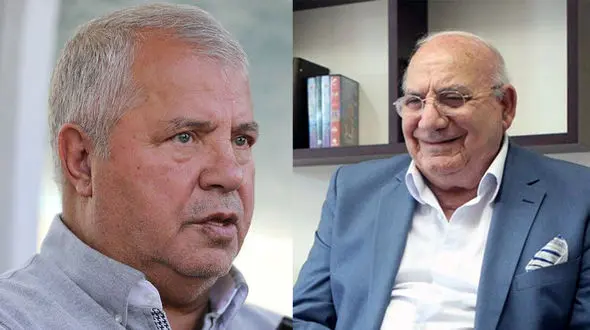 لحظاتی از علی پروین که هرگز ندیده بودیم