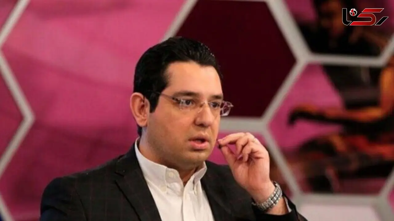 اولین رونمایی از دختر زیبای محمدرضا احمدی گزارشگر فوتبال/  دختری جذاب با موهای بلوند .... + عکس های پدر و دختری