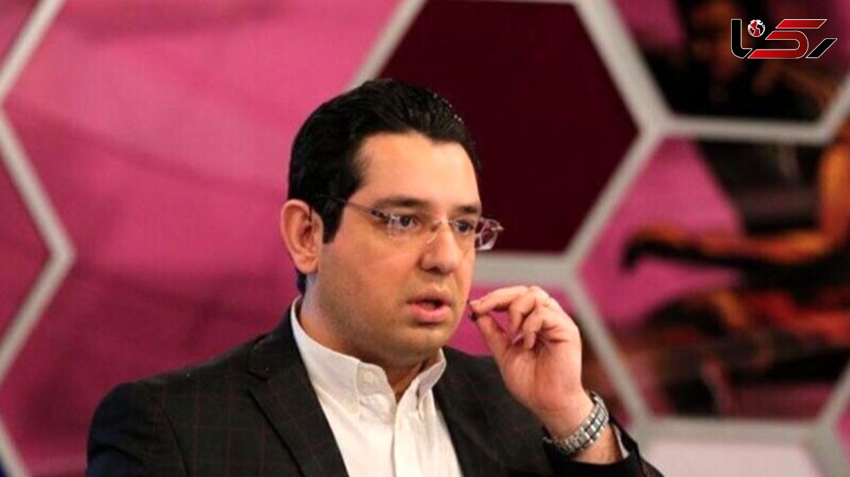 اولین رونمایی از دختر زیبای محمدرضا احمدی گزارشگر فوتبال/ دختری جذاب با موهای بلوند .... + عکس های پدر و دختری