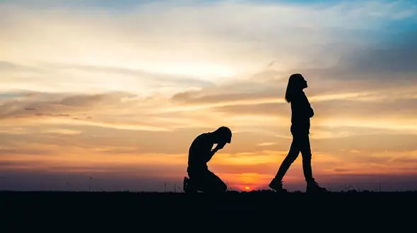 پرواز عاشقانه فرشته از زندگی کریم ! / ماجرایی که اشکتان را در می آورد