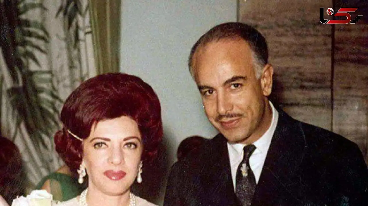 عکس سفر در زمان /  مراسم عروسی مجلل «شمس پهلوی با فریدون جم» در اوج جوانی با لباس عروس پرنسسی / دختربچه ها توری بلند لباسش را دست گرفتند ../  11 اسفند 1315