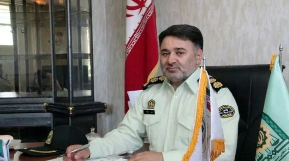 کشف  100 کیلو تریاک از یک اتوبوس در حسن آباد قم 