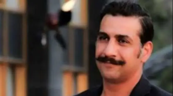 فیلم/ بازیگر مشهور سریال شمعدونی ازدواج کرد