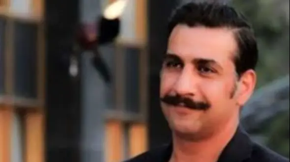 فیلم/ بازیگر مشهور سریال شمعدونی ازدواج کرد