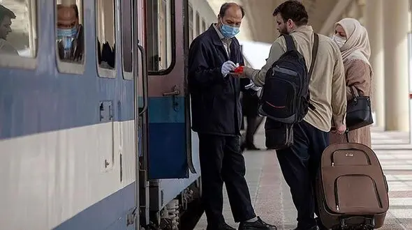 زمان پیش فروش بلیط قطارهای مسافری اعلام شد
