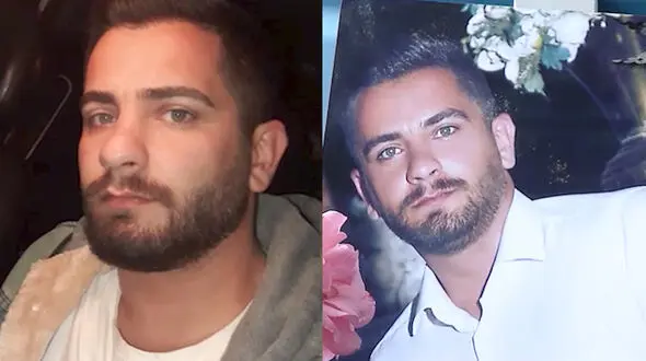 اهدای عضو یک زنجانی + فیلم