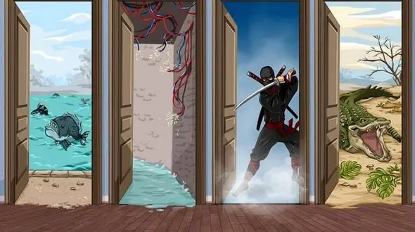  تست هوش: استفاده از کدام درخروجی بی خطر است؟